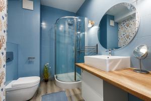 Quattro Loft Apartament Two