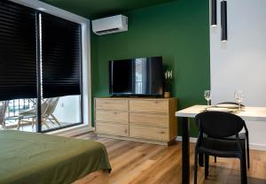 Modern Studio with Balcony Near Varna City Center By Flat Manаger