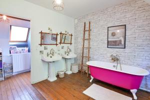 Maison cosy dans village historique