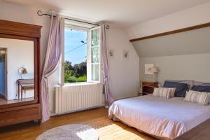 Maison cosy dans village historique