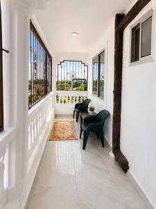 cozy furnished 1 bedroom, Diani beach