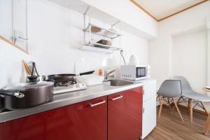 ShinjukuCityStay 501