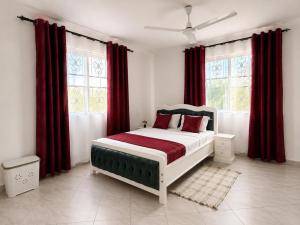 cozy furnished 1 bedroom, Diani beach