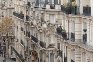 Hotels XO Hotel Paris : photos des chambres