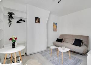 Studio Cosy 2P Paris