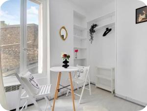 Studio Cosy 2P Paris