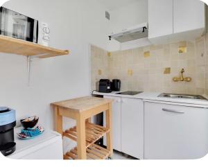 Studio Cosy 2P Paris
