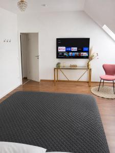 148qm Apartment, nähe Düsseldorf, 4 Schlafzimmer, privater Parkplatz