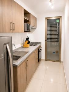 Exclusivo departamento de 3 habitaciones