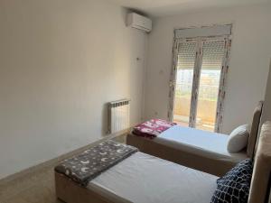 Equipped apartment with elevator, sea view