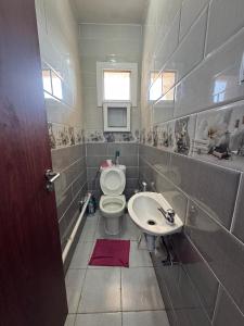 Equipped apartment with elevator, sea view