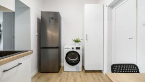 CITYSTAY Przestronny Apartament na Wrzeszczu dla 6 osób