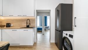 CITYSTAY Przestronny Apartament na Wrzeszczu dla 6 osób