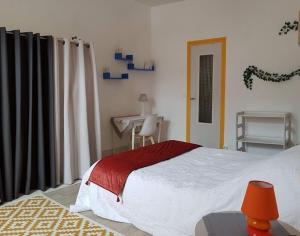 Appartement cosy pour une pause sereine 1er étage