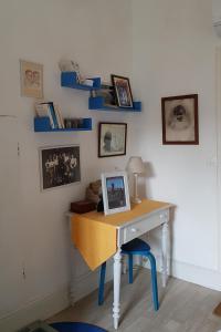 Appartement cosy pour une pause sereine 1er étage
