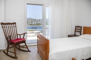 Cozy Duplex with Fascinating View in Yalikavak