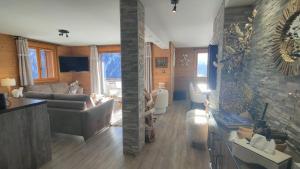 Le chalet des Marmottes