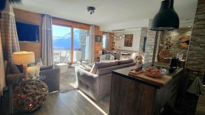 Le chalet des Marmottes
