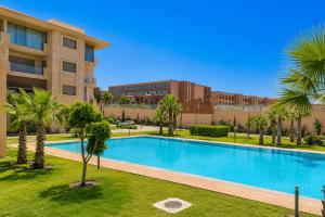 Coralia Agdal Luxury 2BR Apartment with Pool