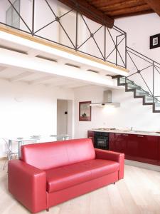 Apartments Florence Laura Red