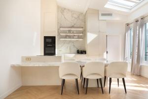 A paradise in the center of Rome