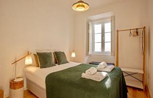 Renovated cosy 1Bedroom Apartment in Santos