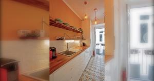Renovated cosy 1Bedroom Apartment in Santos