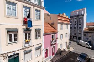 Renovated cosy 1Bedroom Apartment in Santos