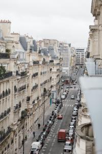 Hotels XO Hotel Paris : photos des chambres