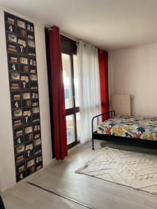 Cozy appartement 41 m2 Saint Etienne lumineux , Balcon et Ascenseur