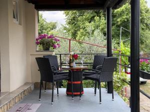 Apartma Vista Baredi