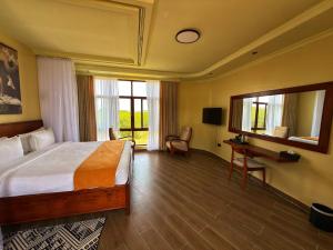 The manor maasai mara 4br villa