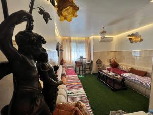 Modern Apartment in Tangier Center, just 5 min away from The center, Beach, Mall and TGV