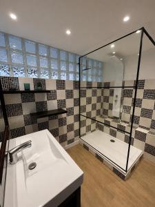 Appartement Duplex climatisé centre historique