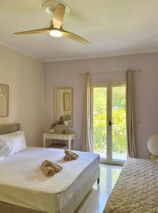Casa Andriana bright family apartment