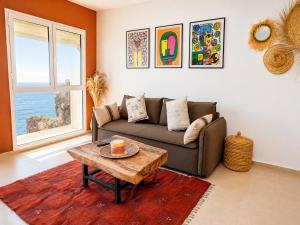 Appartement Pied dans l Eau - Vue Océan