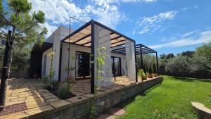 House B