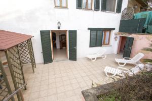 La Casina a Schiopparello - Goelba