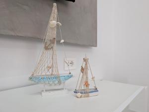 -Garden Suite-5 min dal mare Wifi AC 4 posti letto