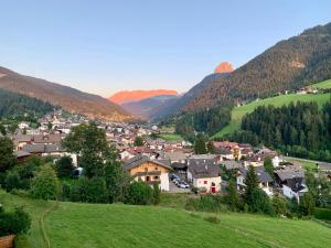 Niuasi Dolomites Panorama