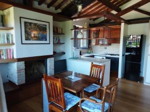 Attico in Villa Dona