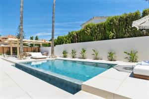 Villa Marbali Nueva Andalucia Marbella