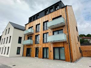Apartmán Forum Lipno Horní Planá 3
