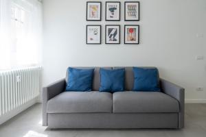 GuestHost - Comfy Apartments near Cenisio MM5