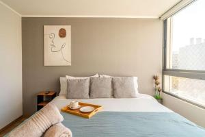HOM I 1D1B, WiFi, AA Inverter, Lavandería, Metro