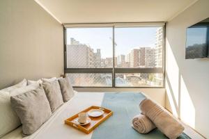 HOM I 1D1B, WiFi, AA Inverter, Lavandería, Metro