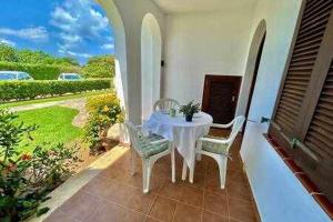 SON BOU– Apartamento en planta baja junto la playa
