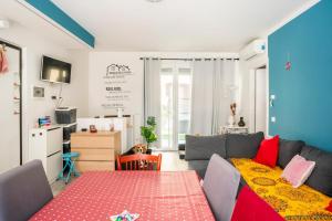 Suite privata con giardino