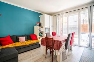 Suite privata con giardino