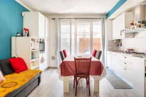Suite privata con giardino